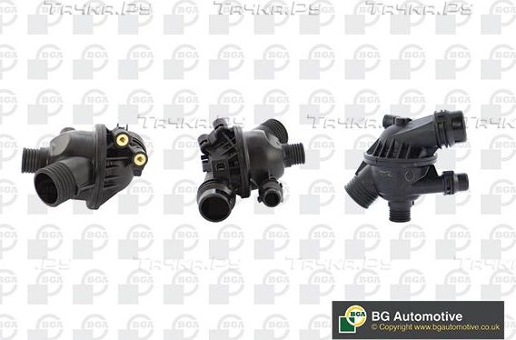 Термостат BGA для BMW 3 V (E90/E91/E92/E93) 2005-2013. Артикул CT0912