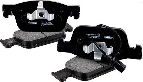 Тормозные колодки Stellox. Артикул 1307 000-SX