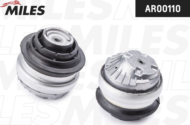 Подушка (опора) двигателя Miles передняя правая/левая для Mercedes-Benz C-Класс II (W203, CL203) 2002-2008. Артикул AR00110