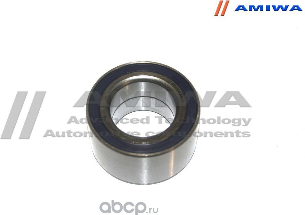 ПОДШИПНИК СТУПИЧНЫЙ ПЕРЕДНИЙ 39X68X37X37 (Amiwa). Артикул 06231846