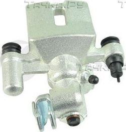 Тормозной суппорт OSSCA задний левый для Mazda MX-6 1992-1997. Артикул 17265