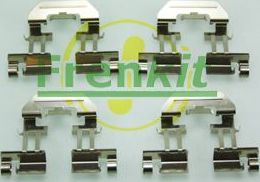 ремкомплект тормозных колодок Frenkit. Артикул 900025