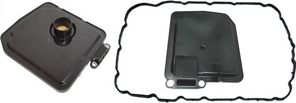 Фильтр АКПП JS Asakashi для SsangYong Korando III 2012-2019. Артикул JT574K