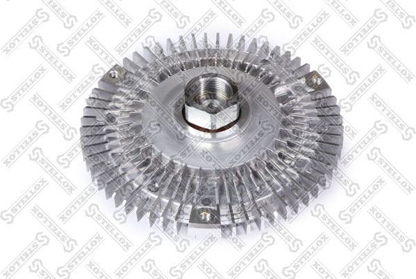Муфта (вискомуфта) вентилятора Stellox для BMW 5 IV (E39) 1995-2004. Артикул 30-00551-SX
