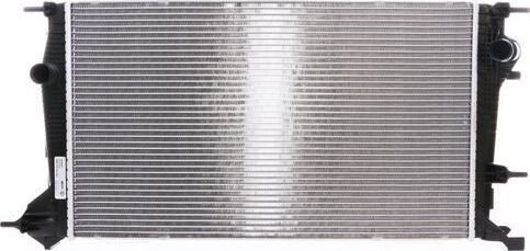 Радиатор охлаждения двигателя Mahle Behr. Артикул CR 24 000S