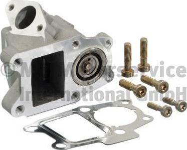 Клапан EGR (рециркуляции выхлопных газов) Pierburg для Volvo S60 I 2001-2010. Артикул 7.22996.11.0