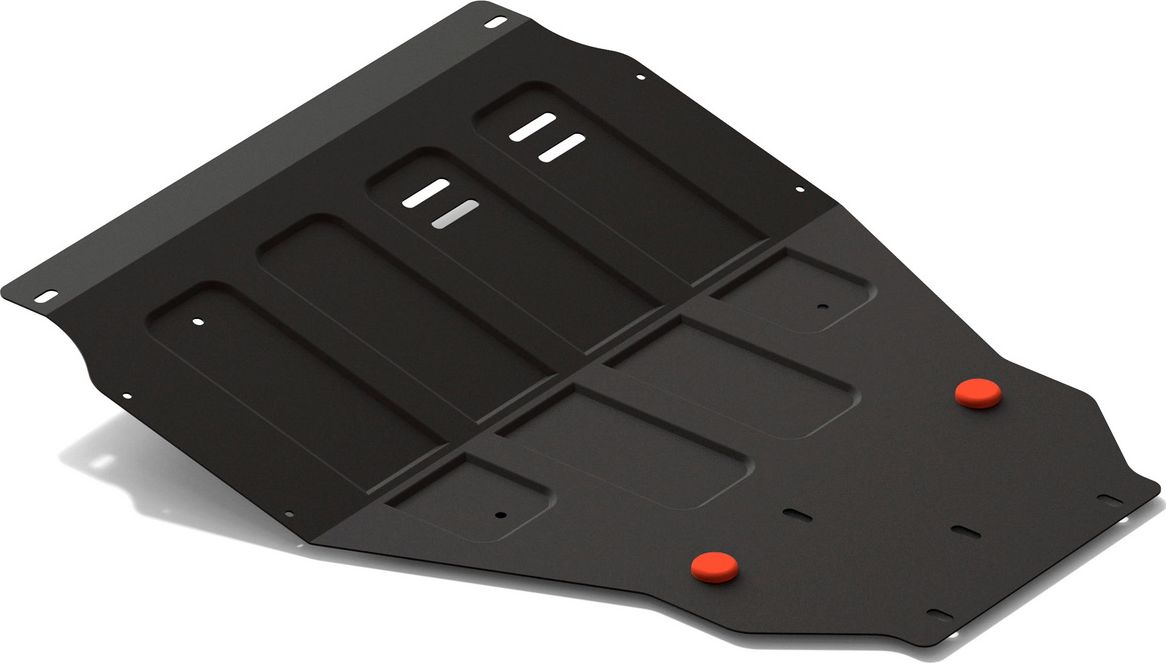 Защита АвтоБРОНЯ для картера Toyota Town Ace Noah 4WD 1996-2001. Артикул 111.05751.1