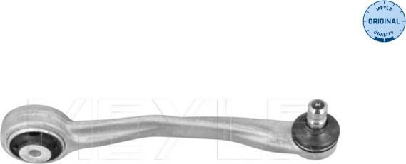 Поперечный рычаг передней подвески Meyle (алюминий) задний правый верхний для Audi A6 IV (C7) 2010-2018. Артикул 116 050 0165