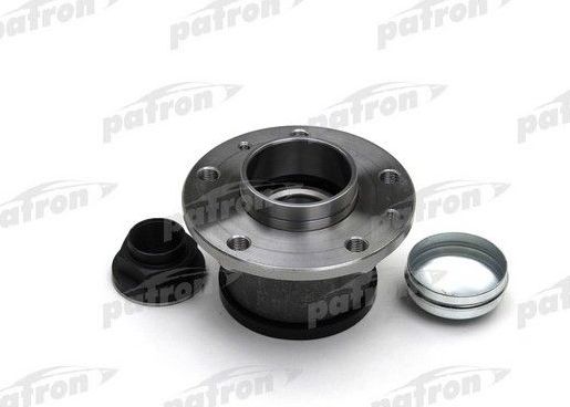 Ступица колеса с интегрированным подшипником Patron. Артикул PBK6571H
