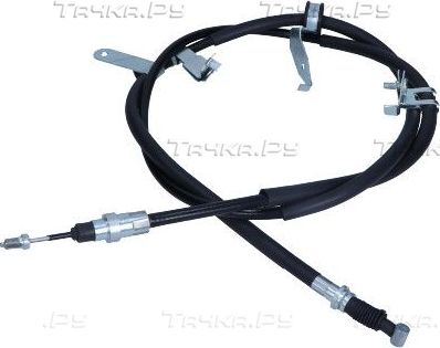 Трос ручника (тросик ручного тормоза) MaXgear. Артикул 32-0879