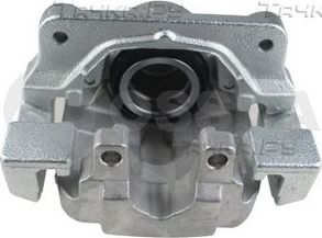 Тормозной суппорт OSSCA передний правый для BMW 5 VI (F10/F11/F07) 2009-2017. Артикул 53080