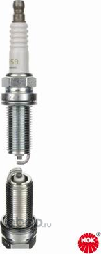 Свеча зажигания CITROEN  EVASION, XSARA PICASSO, PEUGEOT  307, 406, 607 (NGK) NGK. Артикул LFR5B