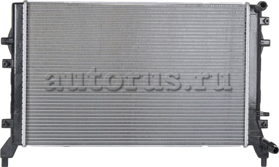 Радиатор (Ganz). Артикул GIF07184