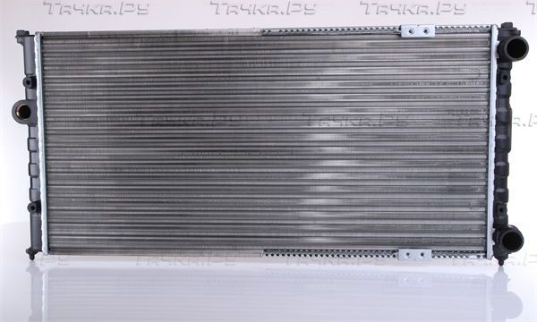 Радиатор охлаждения двигателя Nissens. Артикул 652681