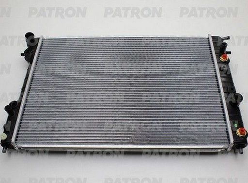 Радиатор охлаждения двигателя Patron. Артикул PRS3158