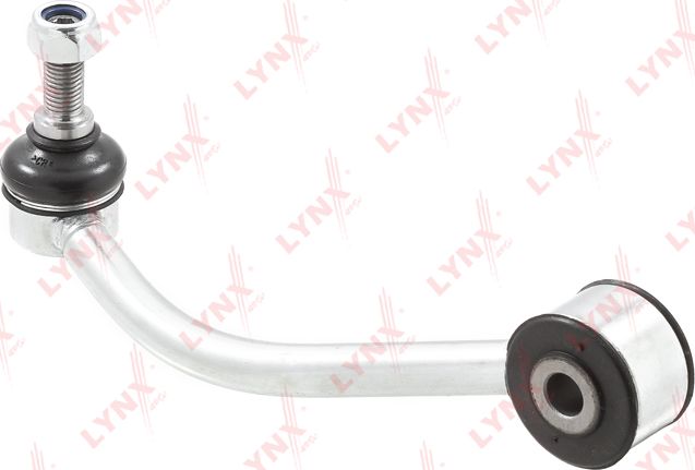 Стойка (тяга) стабилизатора LYNXauto задняя левая для Porsche Cayenne I (955) 2002-2010. Артикул C7302L