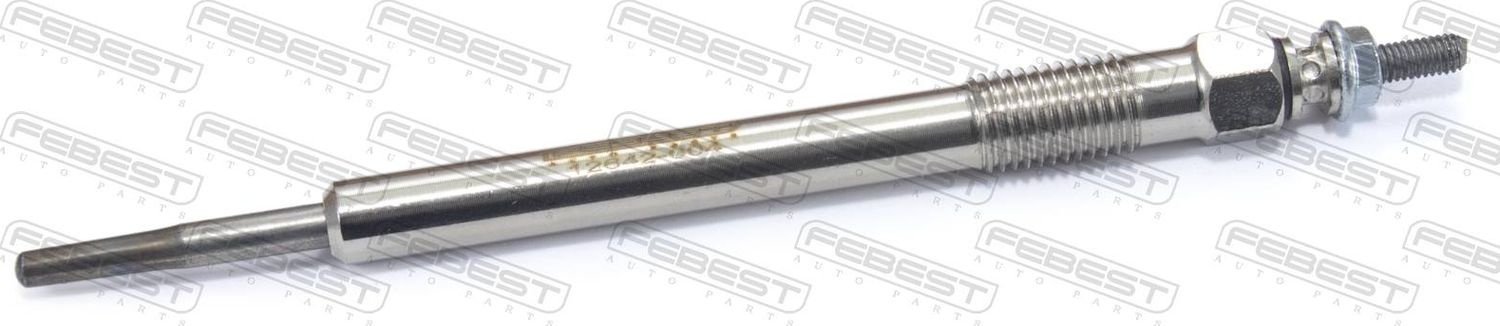 Свеча накаливания (накала) Febest. Артикул 12642-004