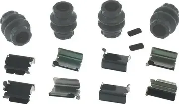 Рем к-кт передних тормозов (Carlson). Артикул H5665Q