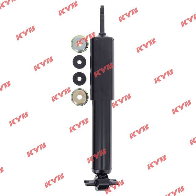 Амортизатор KYB (Каяба) Premium передний для Mitsubishi L200 II 1986-1996. Артикул 444117