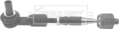 Рулевая тяга поперечная Borg & Beck. Артикул BDL6553