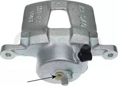 Тормозной суппорт OSSCA. Артикул 17383