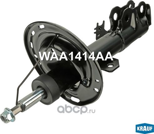 Амортизатор подвески передний Krauf. Артикул WAA1414AA