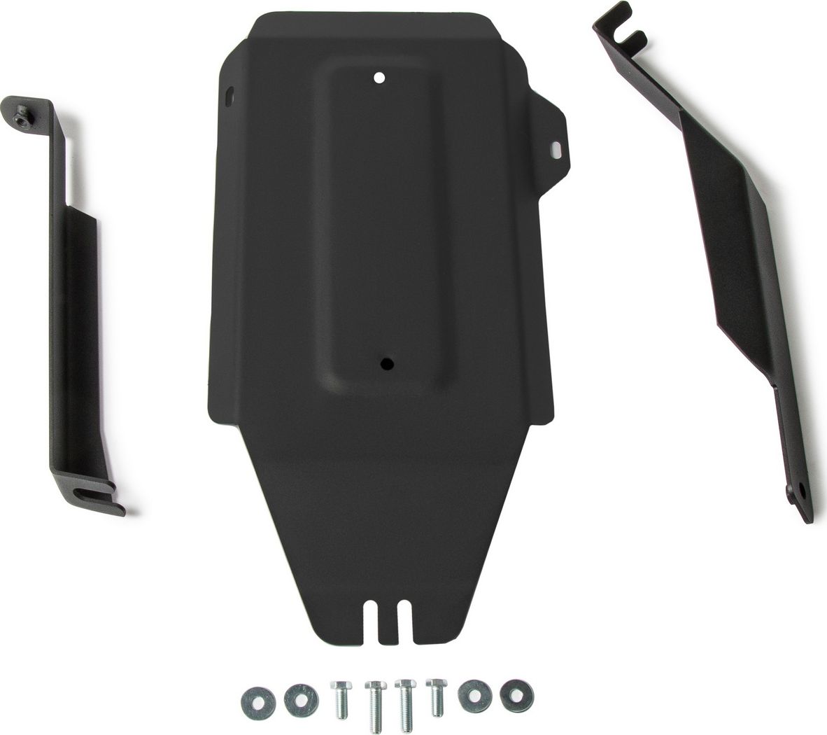 Защита АвтоБРОНЯ для редуктора Haval F7x 2019-2026. Артикул 111.09419.1