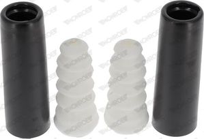 Комплект отбойников и пыльников амортизаторов (стоек) Monroe PROTECTION KIT задние для Volkswagen Jetta VI 2010-2019. Артикул PK078