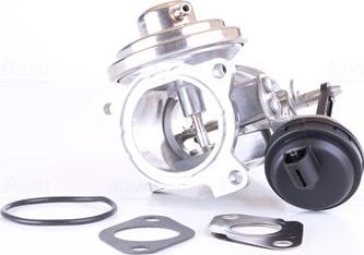 Клапан EGR (рециркуляции выхлопных газов) Nissens (алюминий). Артикул 98298