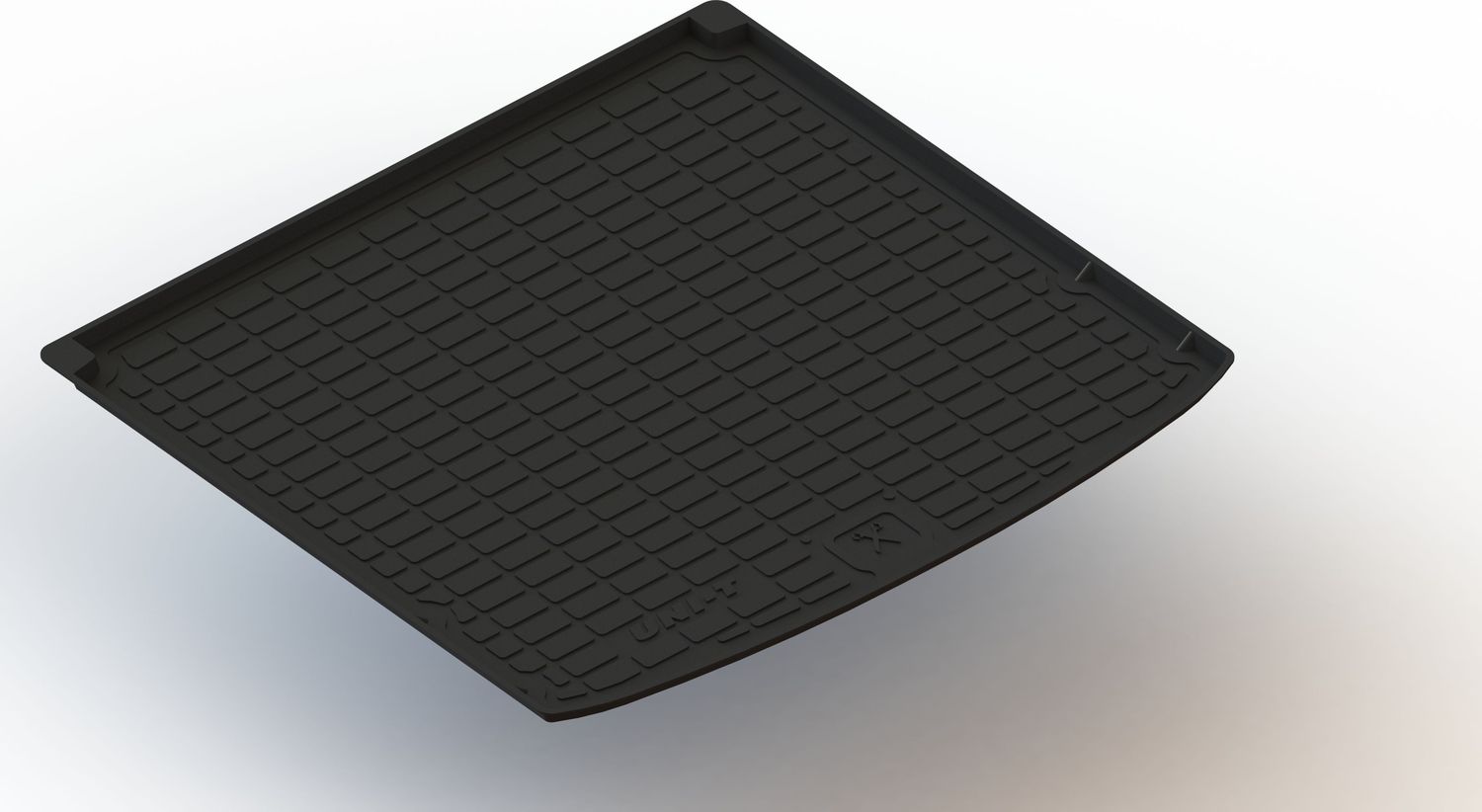 Коврик Seintex для багажника Changan UNI-T 2022-2026. Артикул 99202