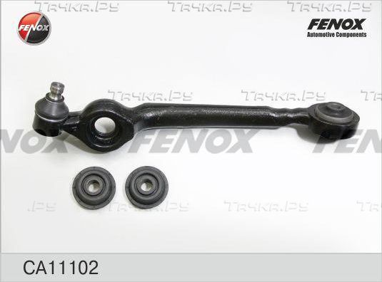Поперечный рычаг передней подвески Fenox левый для Audi 100 III (C3) 1990-1990. Артикул CA11102