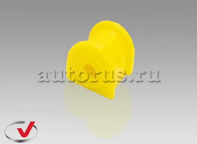 Втулка полиуретановая заднего стабилизатора I.D.=15,3 mm (Vtulka). Артикул 1901042