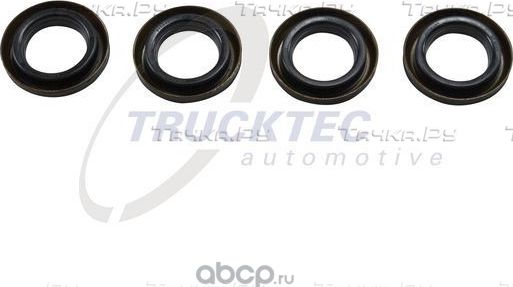 Прокладка клапанной крышки 441724 Trucktec Automotive. Артикул 02.10.135