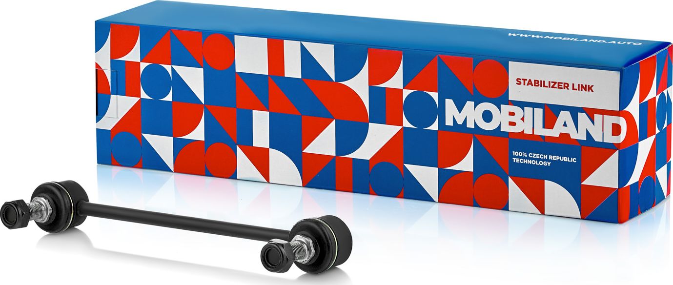 Стойка (тяга) стабилизатора Mobiland. Артикул 127203690