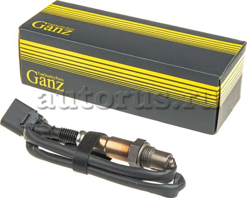 Датчик кислорода, лямбда-зонд (перед катализатором) (Ganz). Артикул GIG05103