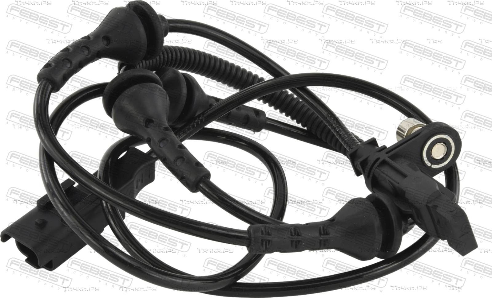 Датчик ABS Febest передний для Citroen C5 II 2008-2017. Артикул 25606-001