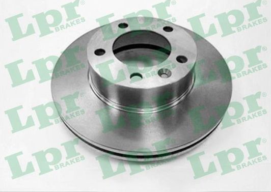 Тормозной диск LPR. Артикул O1003V