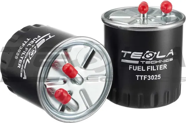 Фильтр топливный (Tesla Technics). Артикул TTF3025