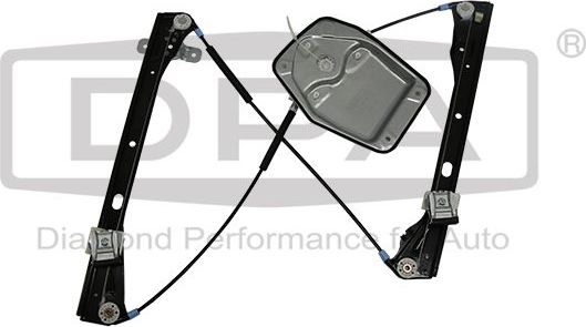 Стеклоподъемник DPA передний левый для Volkswagen Jetta V 2004-2010. Артикул 88370721702