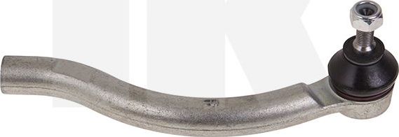 Наконечник рулевой тяги NK правый для Honda Accord VI 1998-2003. Артикул 5032626