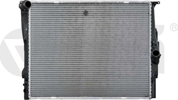 Радиатор охлаждения двигателя Vika для BMW 3 V (E90/E91/E92/E93) 2004-2013. Артикул 11061201