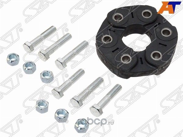 МУФТА КАРДАННОГО ВАЛА КОМПЛЕКТ BMW 3E46 5E34 (SAT). Артикул ST2930023