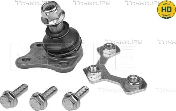 Шаровая опора Meyle HD передняя правая нижняя для SEAT Toledo II 1998-2006. Артикул 116 010 8288/HD