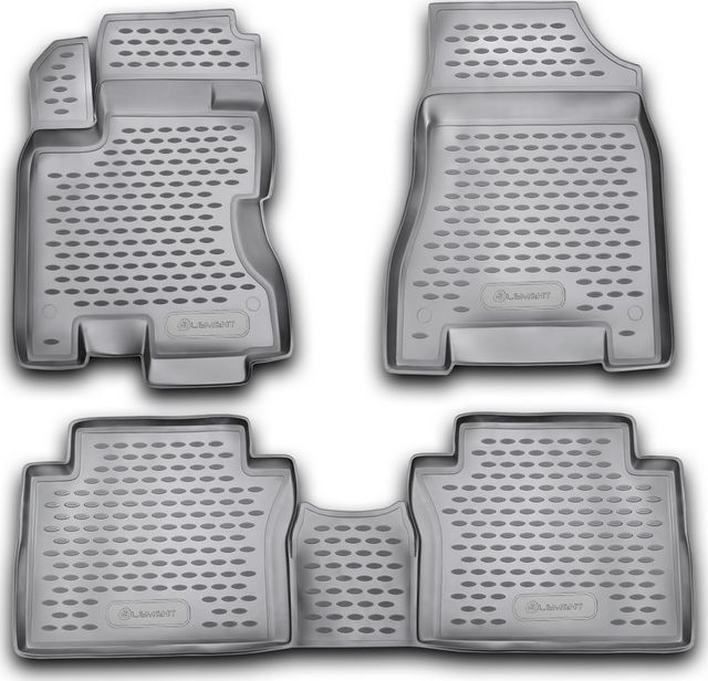 Коврики Element для салона Renault Koleos I 2008-2016. Артикул NLC.41.14.210k