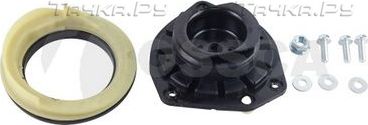Опора амортизатора (стойки) OSSCA передняя для Renault Grand Scenic II 2004-2009. Артикул 31975