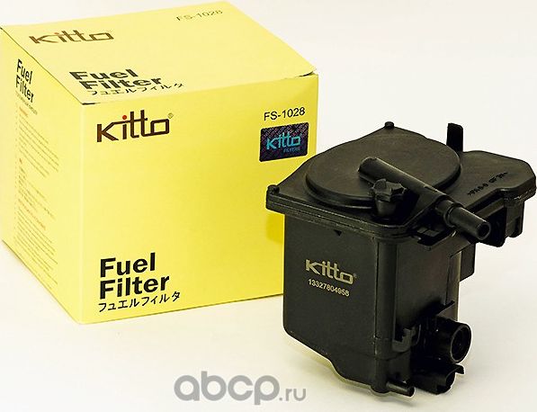 Фильтр Топливный (Kitto). Артикул FS1028
