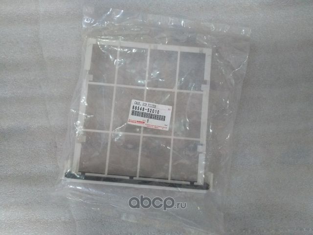 Салонный фильтр Toyota. Артикул 8854852010