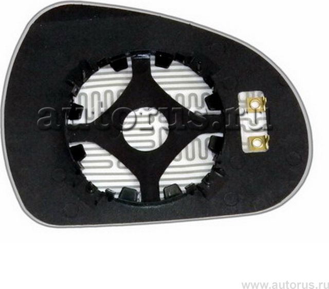 Зеркальный элемент L сферический с обогревом ERGON 72380808. Артикул 72380808