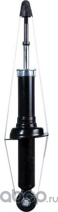 АМОРТИЗАТОР MITSUBISHI ASX 1.6-2.2 10-, PEUGEOT 4008, задний левый/правый газома (Volram). Артикул VR11162