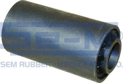 Втулка рессоры Sem Lastik задняя для Volvo  FM7 1998-2001. Артикул 8524